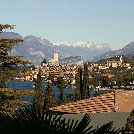 Appartamento Dosso Ferri Malcesine Exterior foto