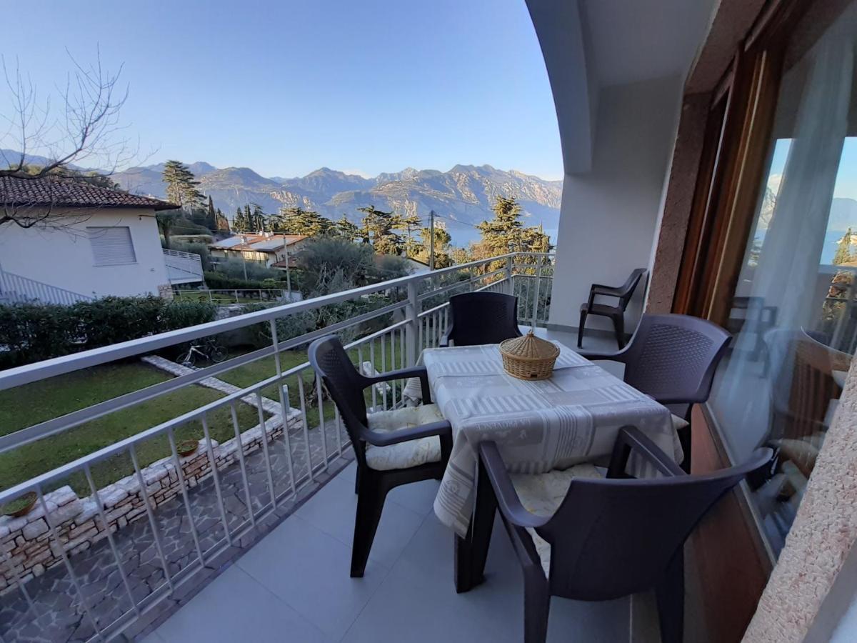 Appartamento Dosso Ferri Malcesine Exterior foto