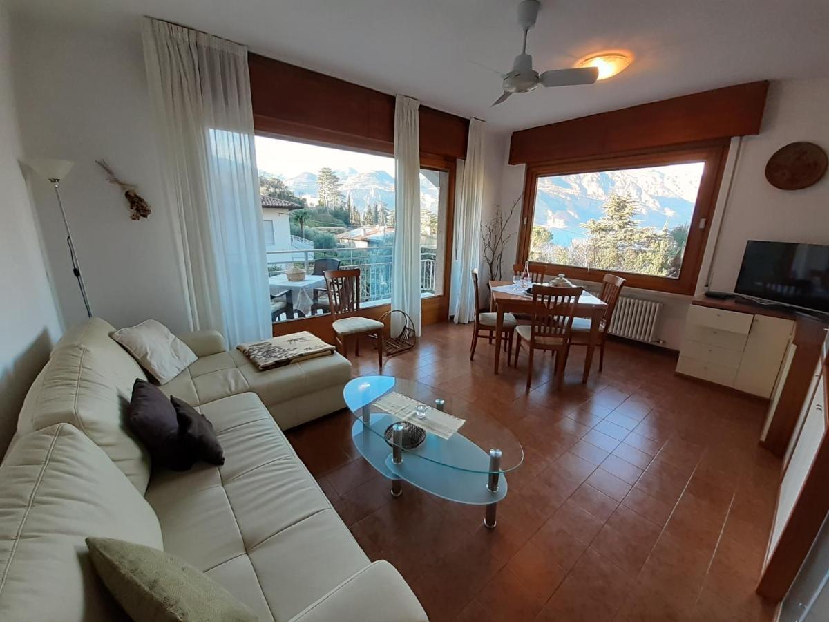 Appartamento Dosso Ferri Malcesine Exterior foto