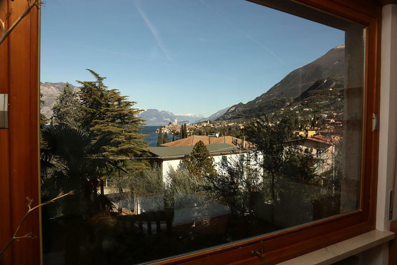 Appartamento Dosso Ferri Malcesine Exterior foto