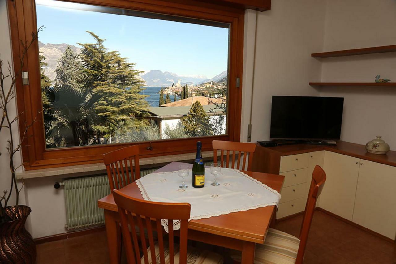 Appartamento Dosso Ferri Malcesine Exterior foto